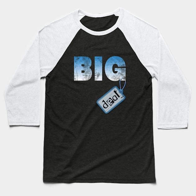 Big deal Baseball T-Shirt by Sinmara